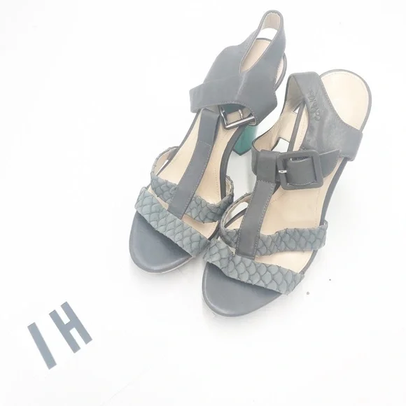 New Calvin Klein Bea T heels 8.5 - Picture 4 of 6